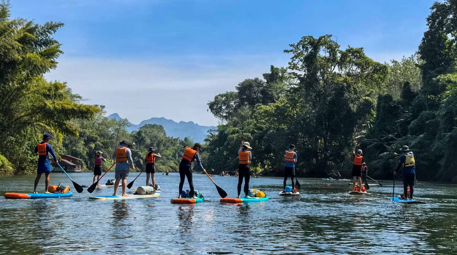 Dover Court Students Complete Duke of Edinburgh Silver Journey in Thailand - Dover Court Students Complete Duke of Edinburgh Silver Journey in Thailand