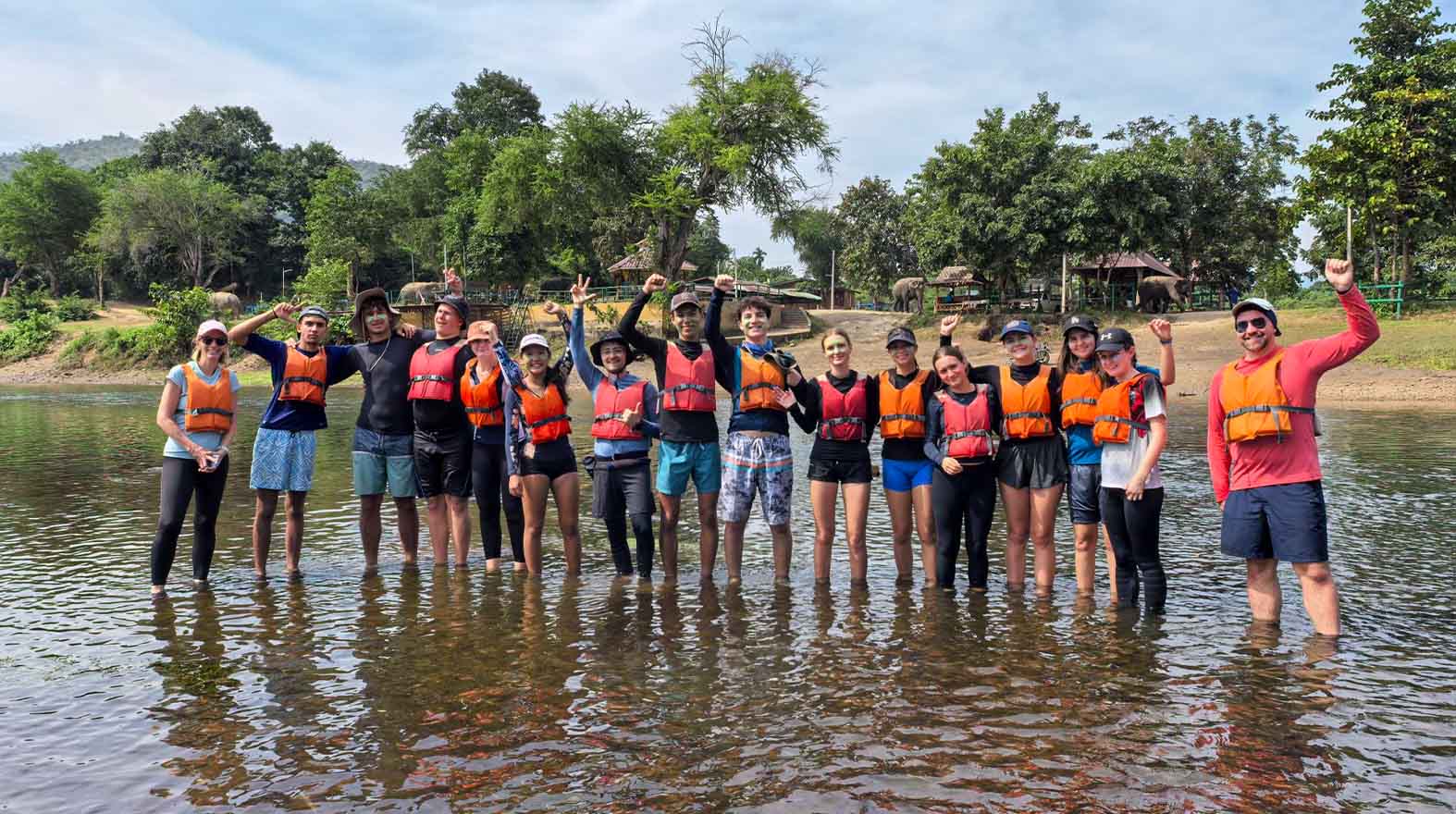 Dover Court Students Complete Duke of Edinburgh Silver Journey in Thailand - Carousel For News Detail - DOFE 2025
