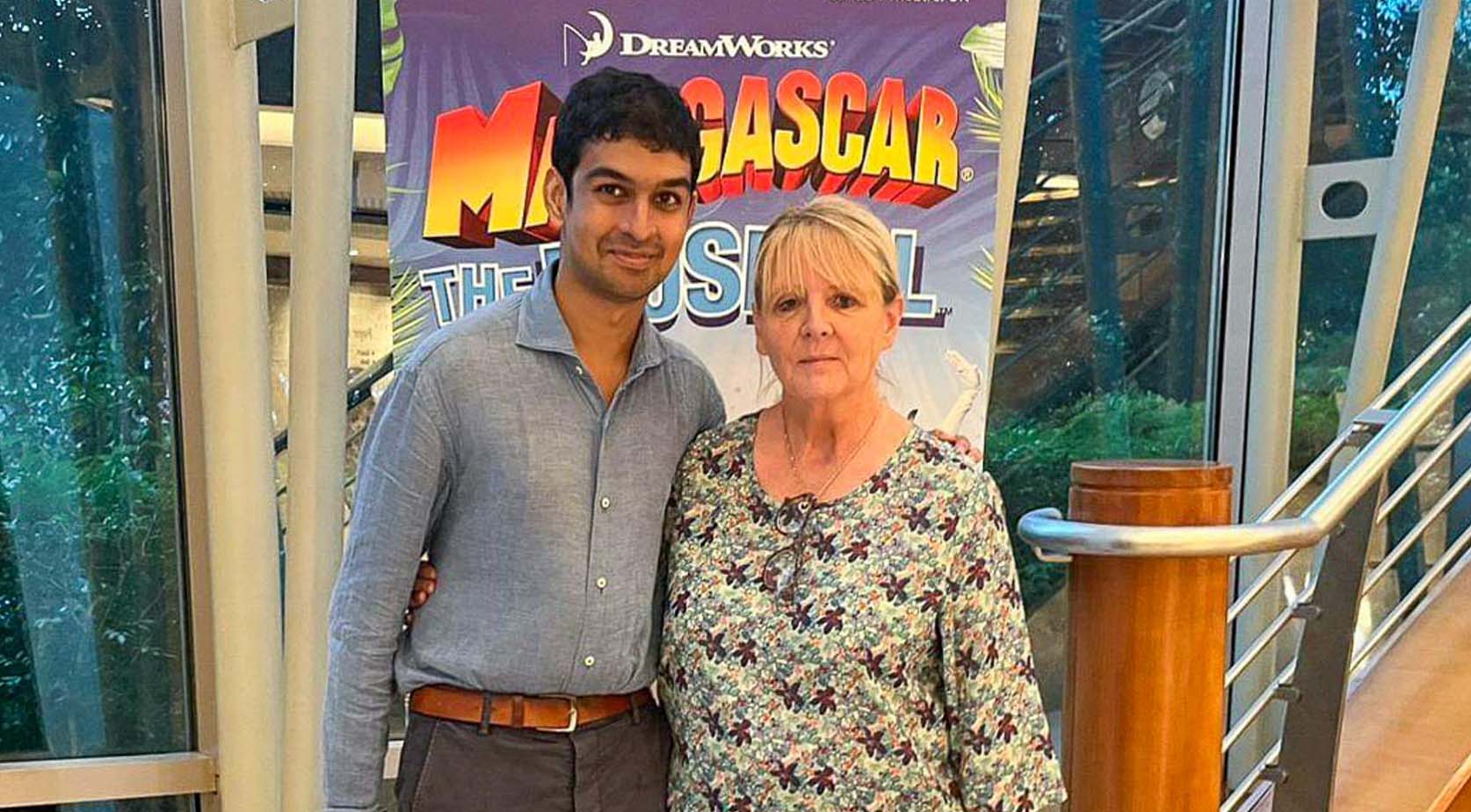 Dover Alumni Story Meet Prithviraj Class of 2017 - Carousel Dover Alumni Story Meet Prithviraj