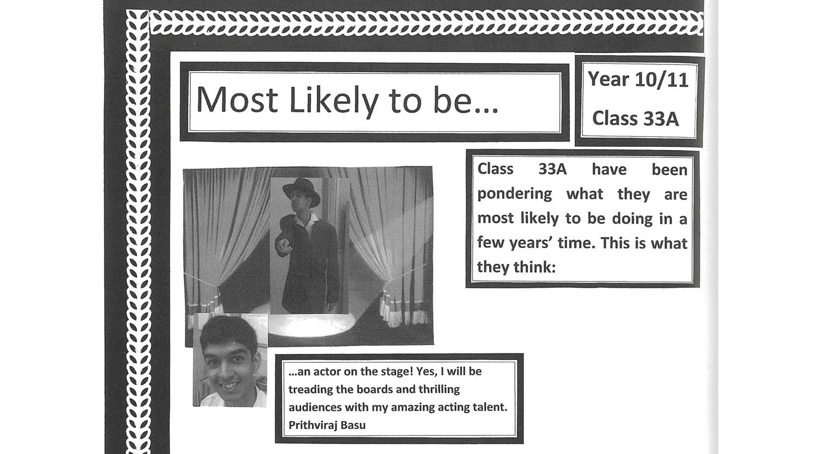 Dover Alumni Story Meet Prithviraj Class of 2017 - Carousel Dover Alumni Story Meet Prithviraj