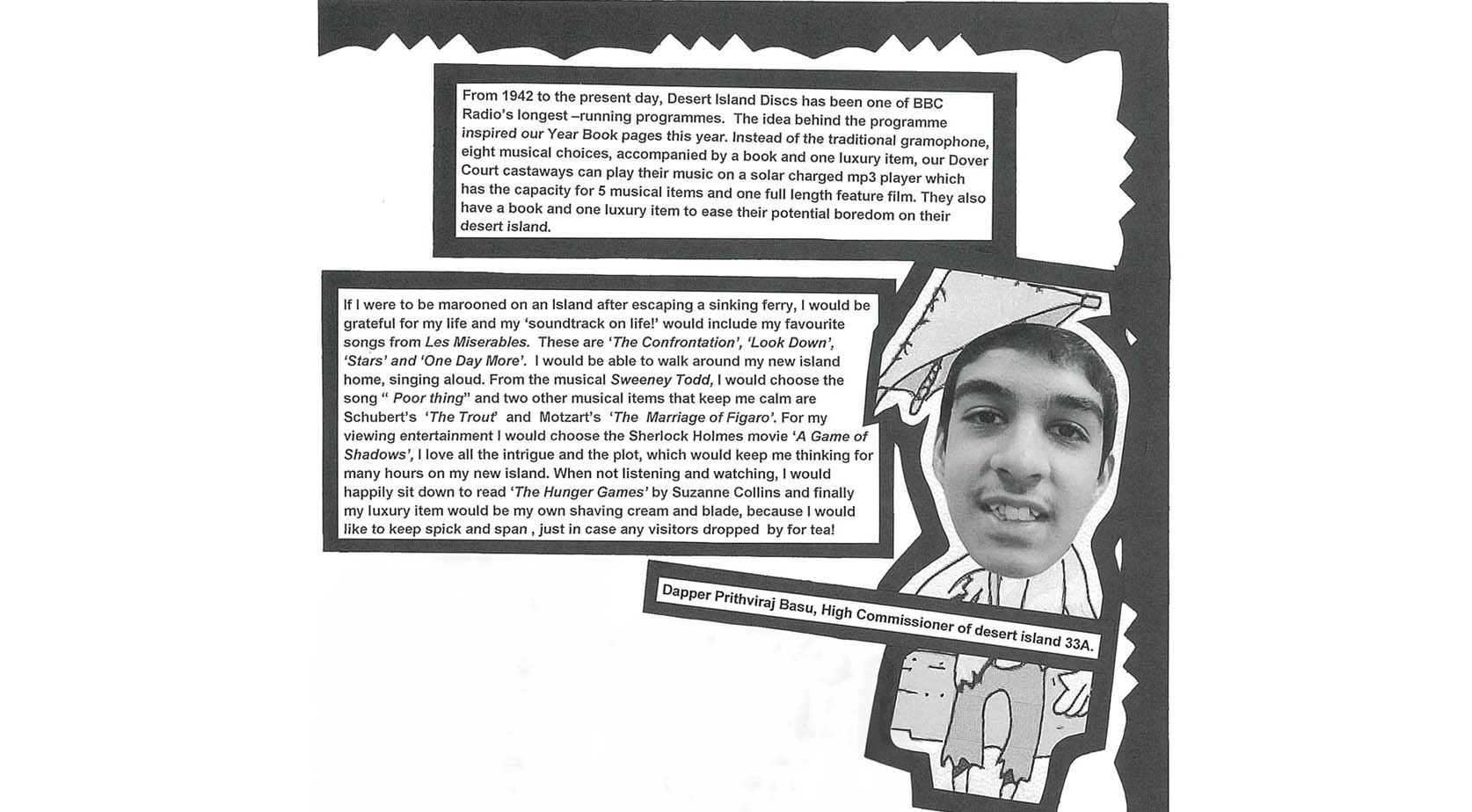 Dover Alumni Story Meet Prithviraj Class of 2017 - Carousel Dover Alumni Story Meet Prithviraj