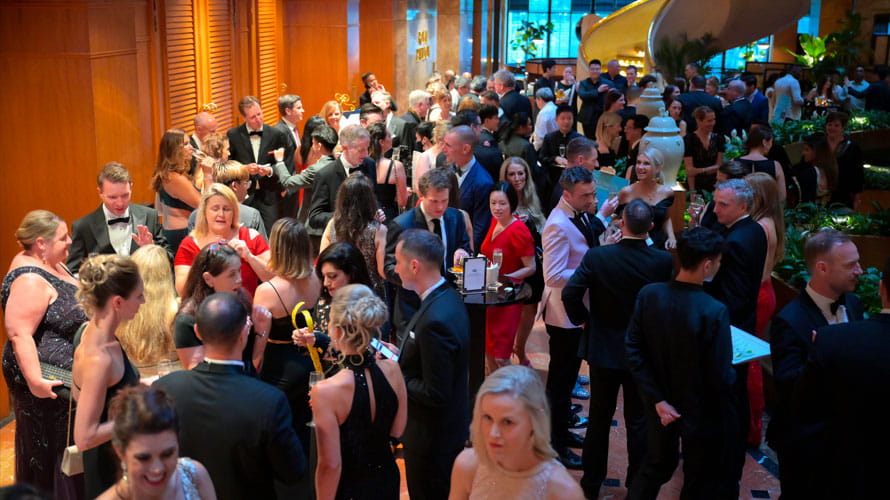 Dover Court 50th Anniversary Golden Gala