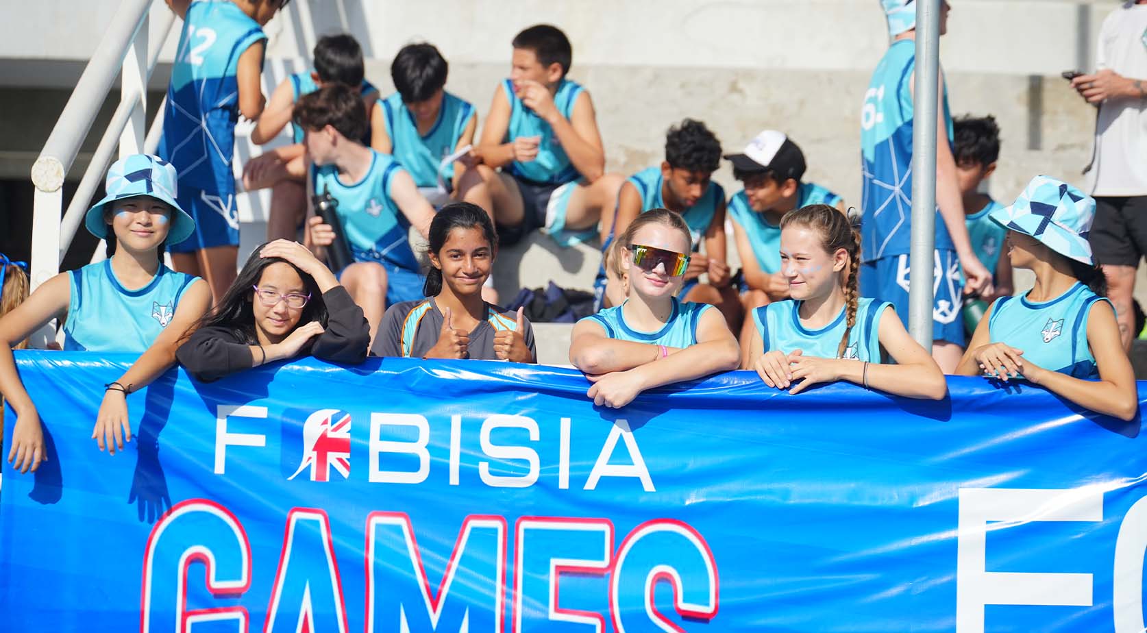 Dover Court at U15 FOBISIA Games A Week of Resilience and Team Spirit - Dover Court at U15 FOBISIA Games A Week of Resilience and Team Spirit