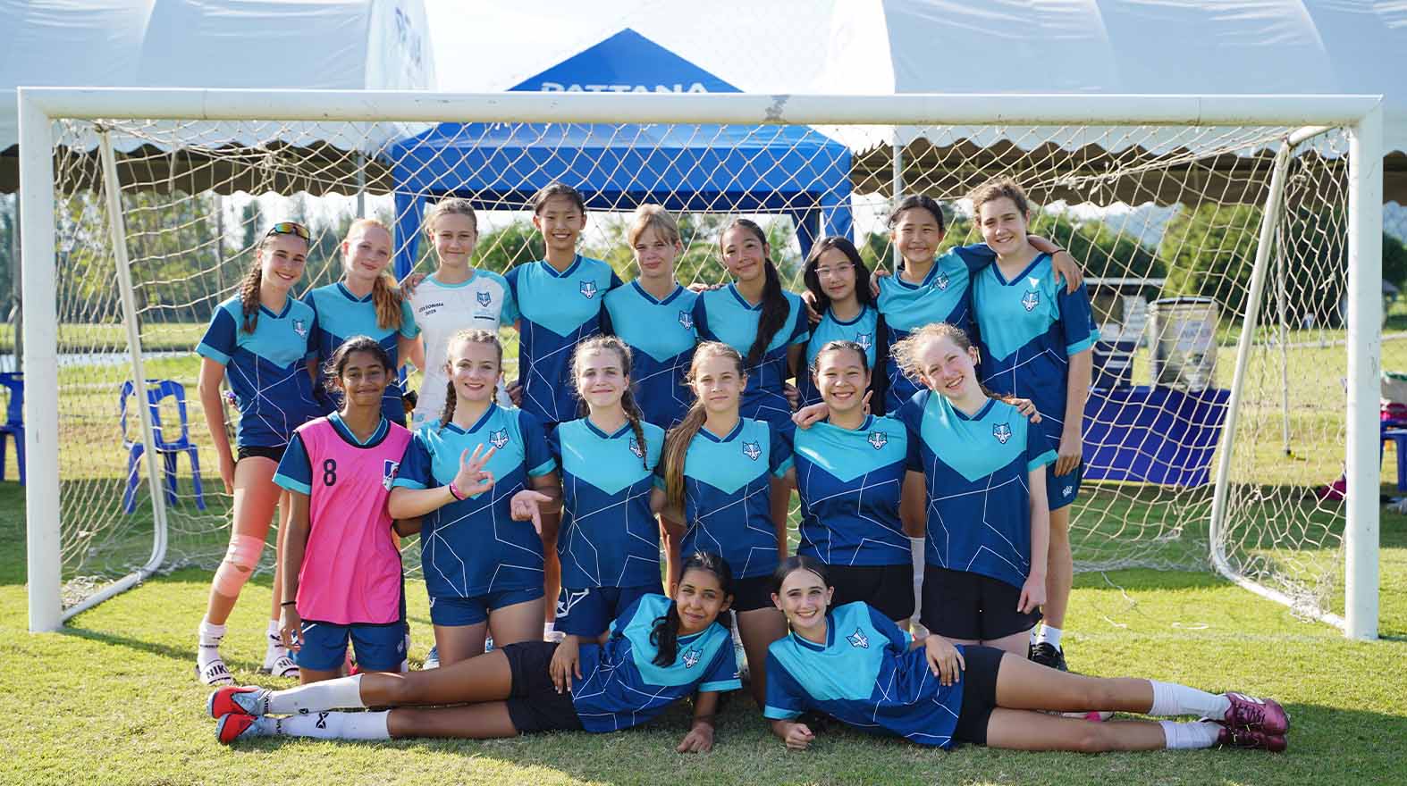 Dover Court at U15 FOBISIA Games A Week of Resilience and Team Spirit - Carousel For News Detail