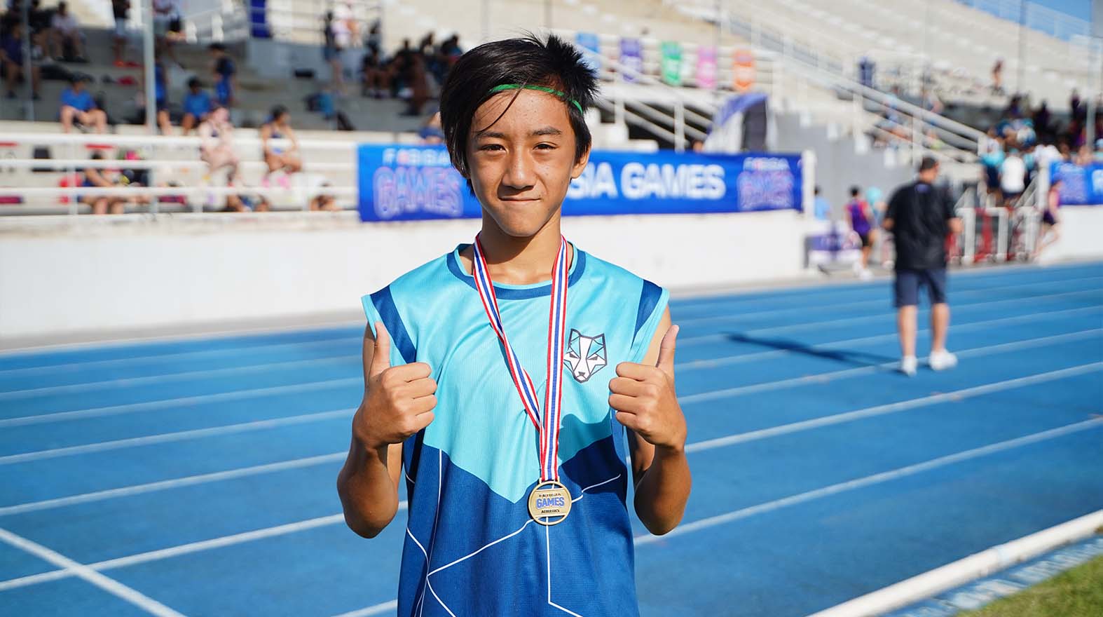 Dover Court at U15 FOBISIA Games A Week of Resilience and Team Spirit - Carousel For News Detail