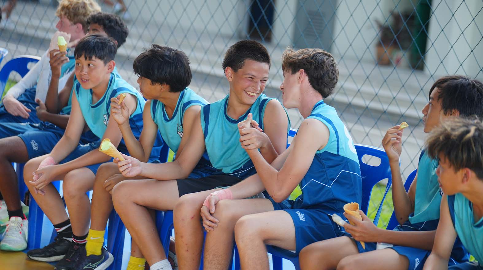 Dover Court at U15 FOBISIA Games A Week of Resilience and Team Spirit - Dover Court at U15 FOBISIA Games A Week of Resilience and Team Spirit