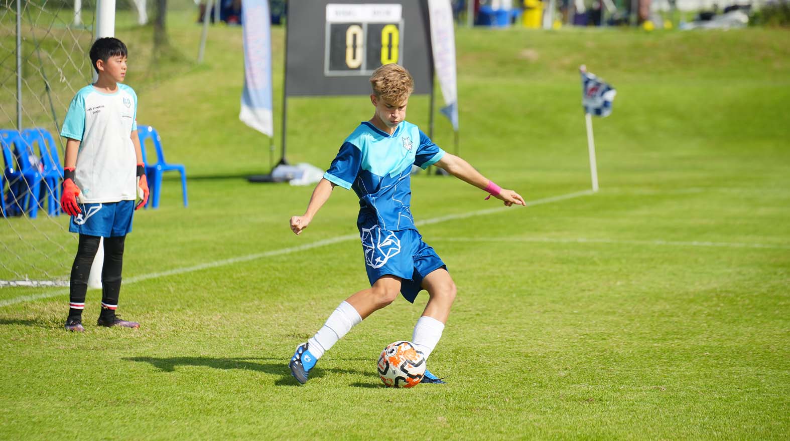 Dover Court at U15 FOBISIA Games A Week of Resilience and Team Spirit - Carousel For News Detail