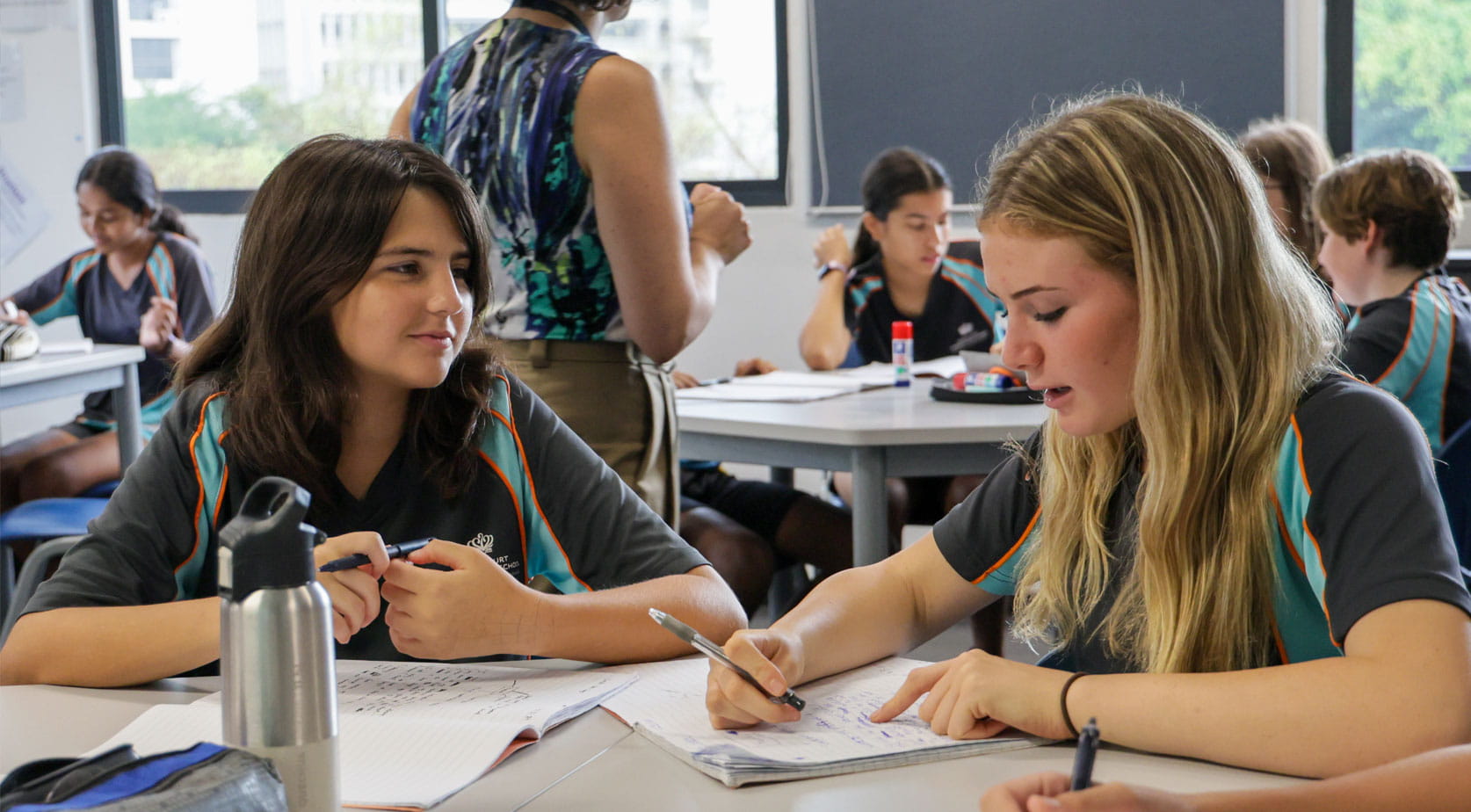 Dover Court Celebrates Book Week - Carousel For News Detail - Dover Court Celebrates Book Week