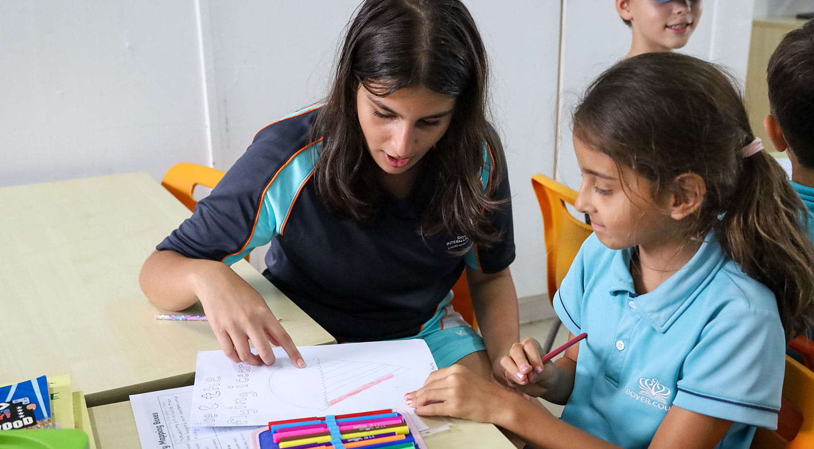 Dover Court Celebrates Book Week - Carousel For News Detail - Dover Court Celebrates Book Week