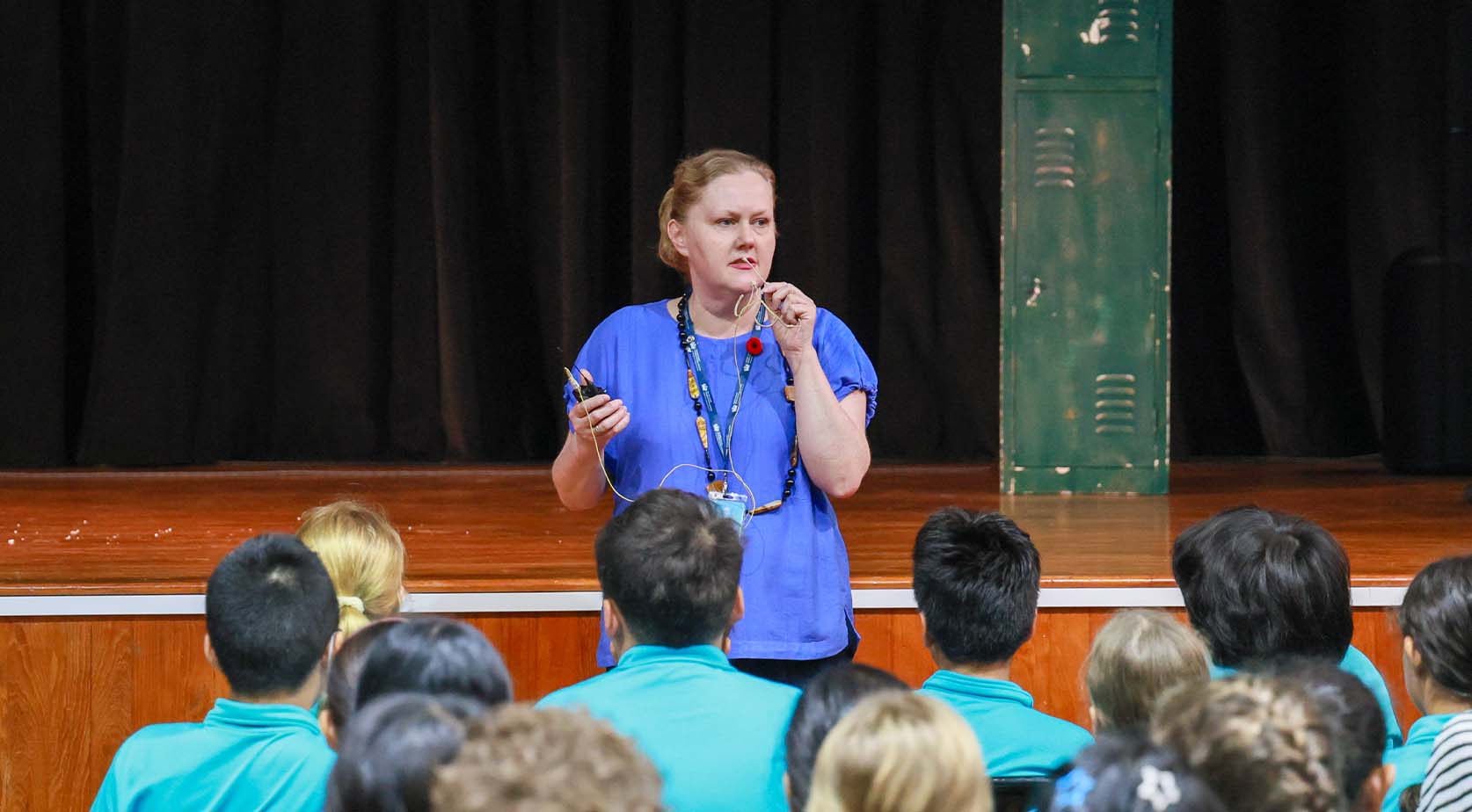Dover Court End of Term 2 2024-2025 Secondary Message - Dover Court End of Term 1 2024-2025 Secondary Message