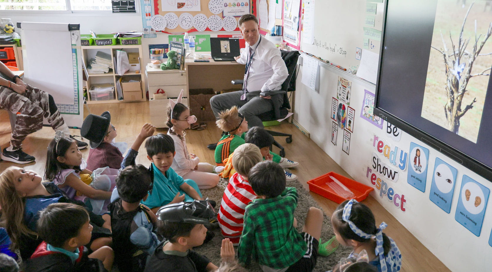 Dover Court End of Term 2 2023-2024 Principal Message - Dover Court End of Term 2 2023-2024 Principal Message