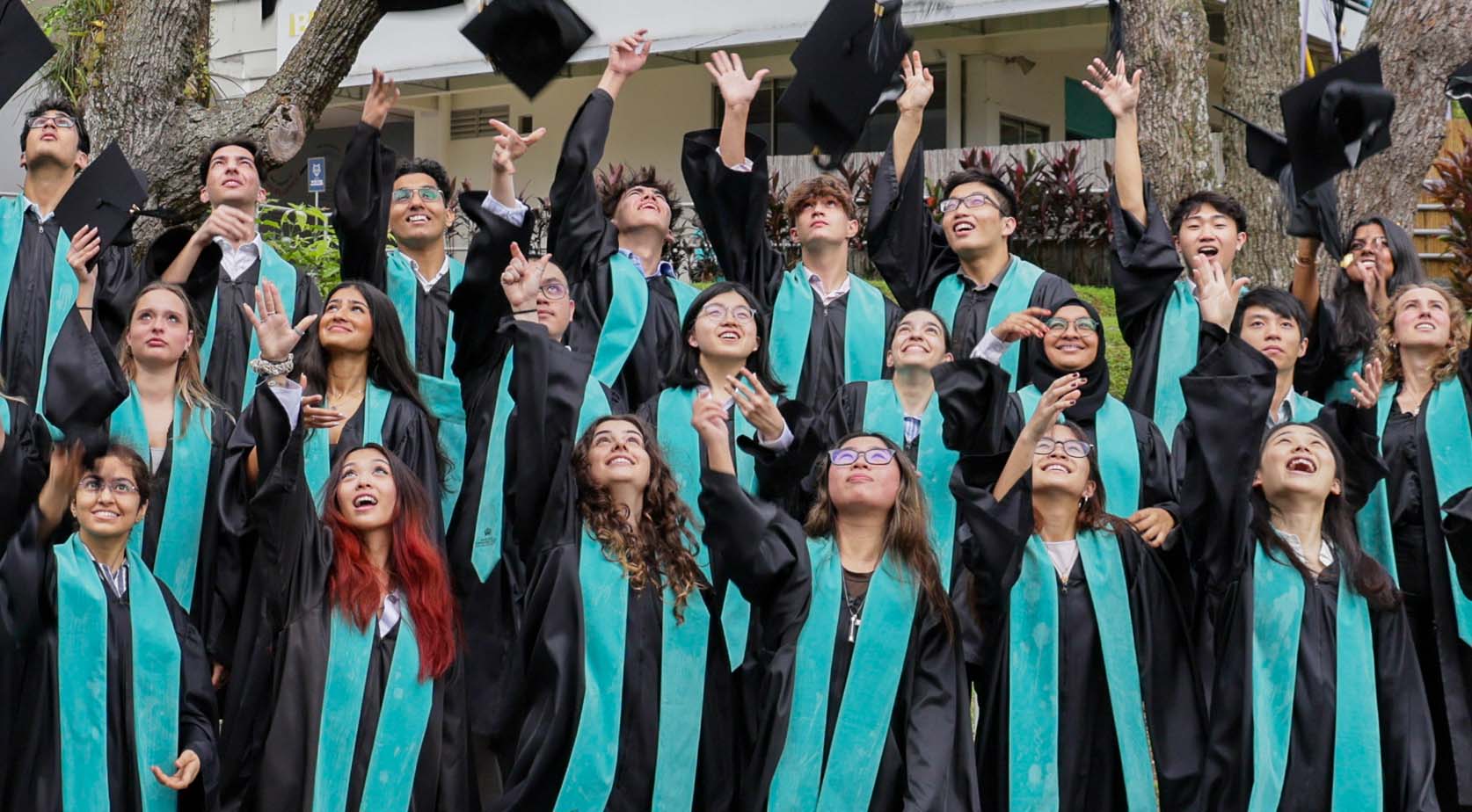 Dover Court International School Celebrates Exceptional IBDP Results in 2024 - Dover Court International School Celebrates Exceptional IBDP Results in 2024