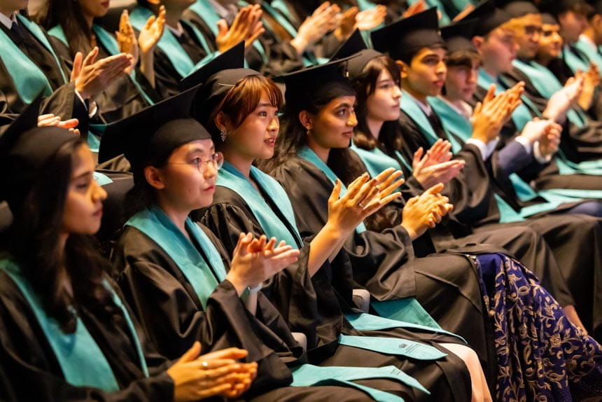 DCIS Celebrates its Largest Year 13 Graduating Class - DCIS Celebrates its Largest Year 13 Graduating Class