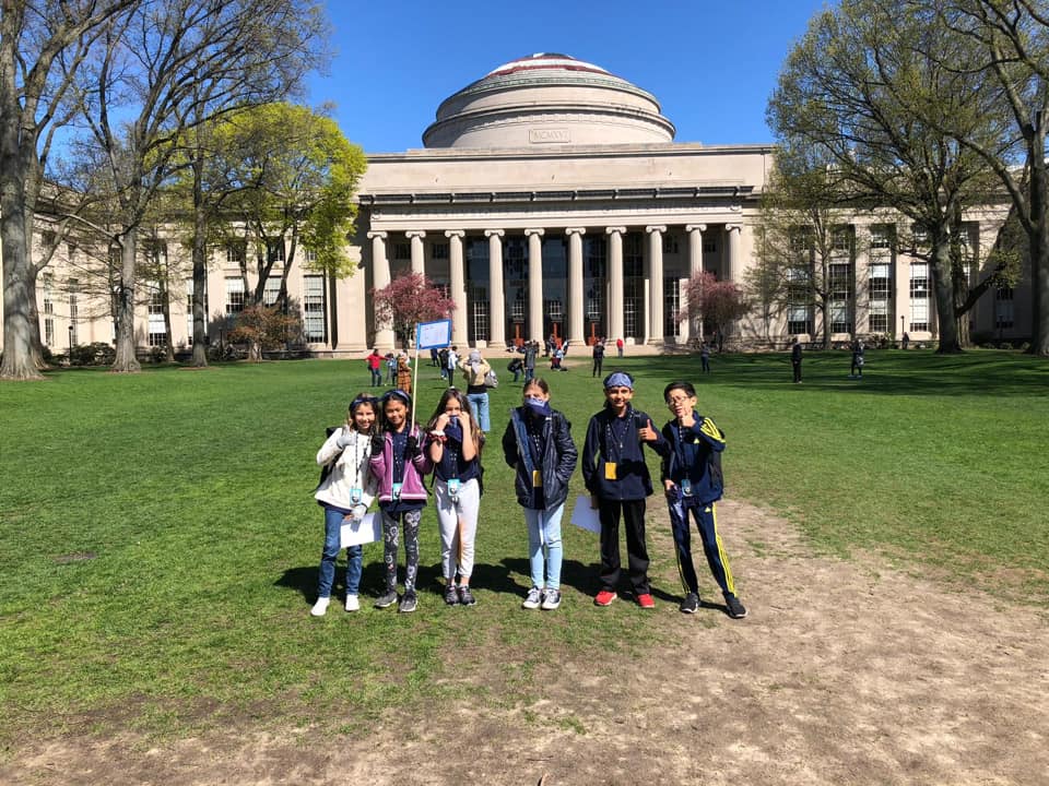 DCIS Students Selected to go to Boston for Exclusive MIT-Nord Anglia STEAM programme - DCIS Students Selected to go to Boston for Exclusive MIT-Nord Anglia STEAM programme