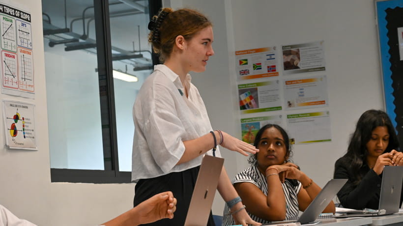 Dover Court Model United Nations 2023 - Dover Court Model United Nations 2023