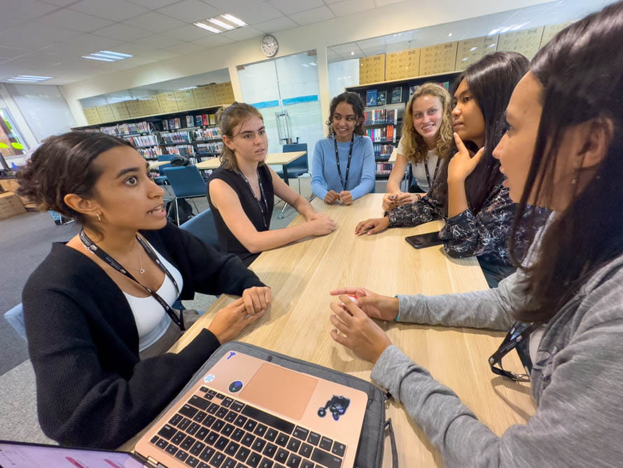 Dover Court Peer Education Project Awarded Social Impact Grant - Carousel For News Detail - Peer Education Project