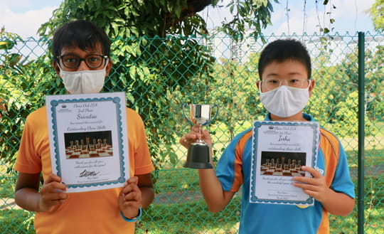 Dover Court Primary Chess Champions - dover-court-primary-chess-champions