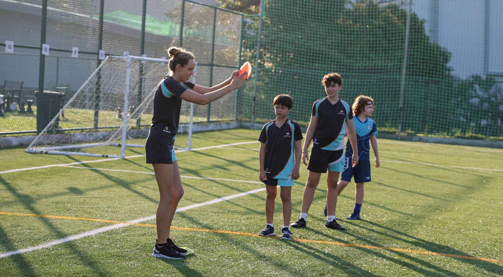 Dover Court Student Astrid joins Singapore Rugby Unions U18 Sevens Team - Carousel For News Detail - Doverian Astrid Rugby