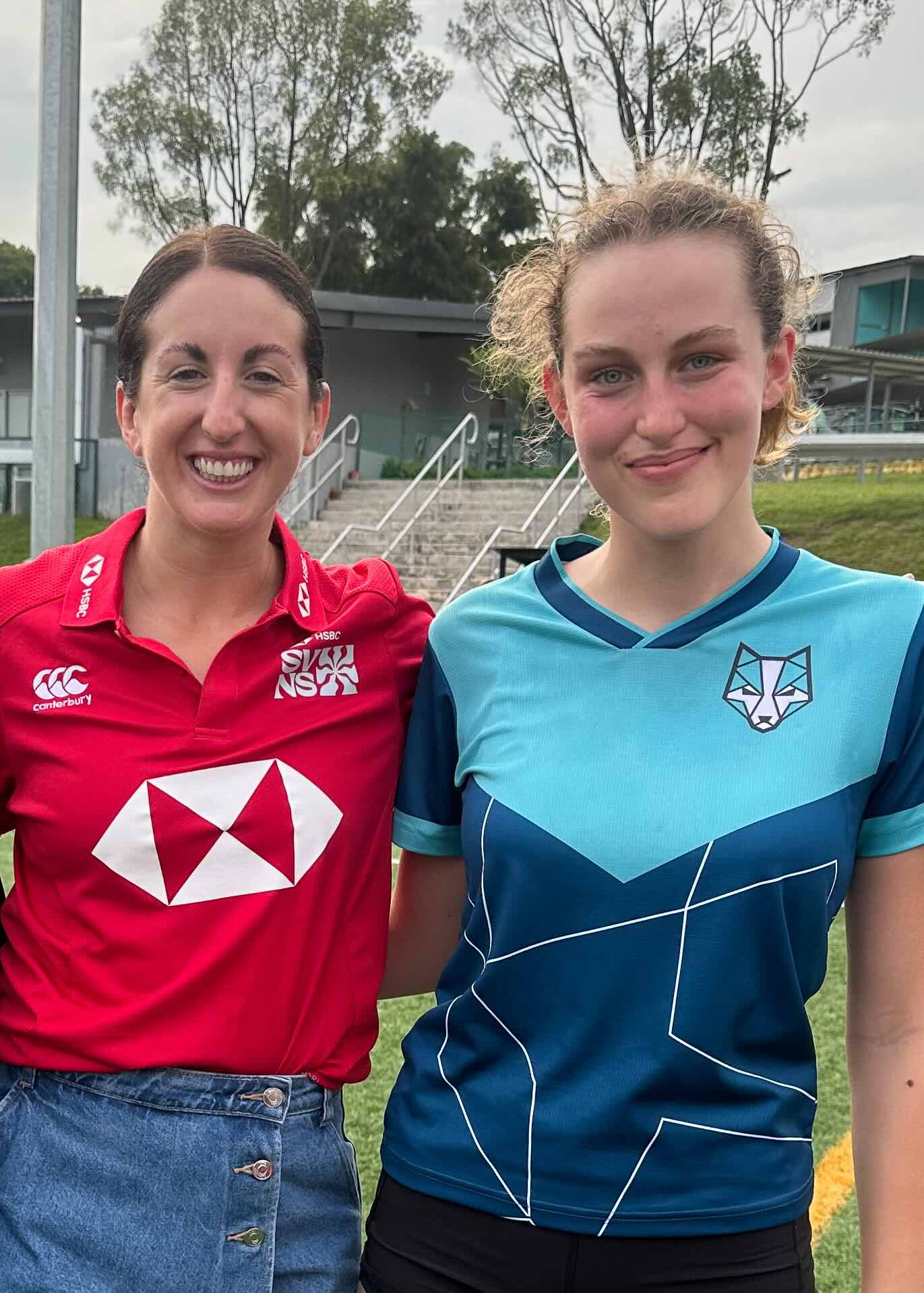 Dover Court Student Astrid joins Singapore Rugby Unions U18 Sevens Team - Carousel For News Detail - Doverian Astrid Rugby