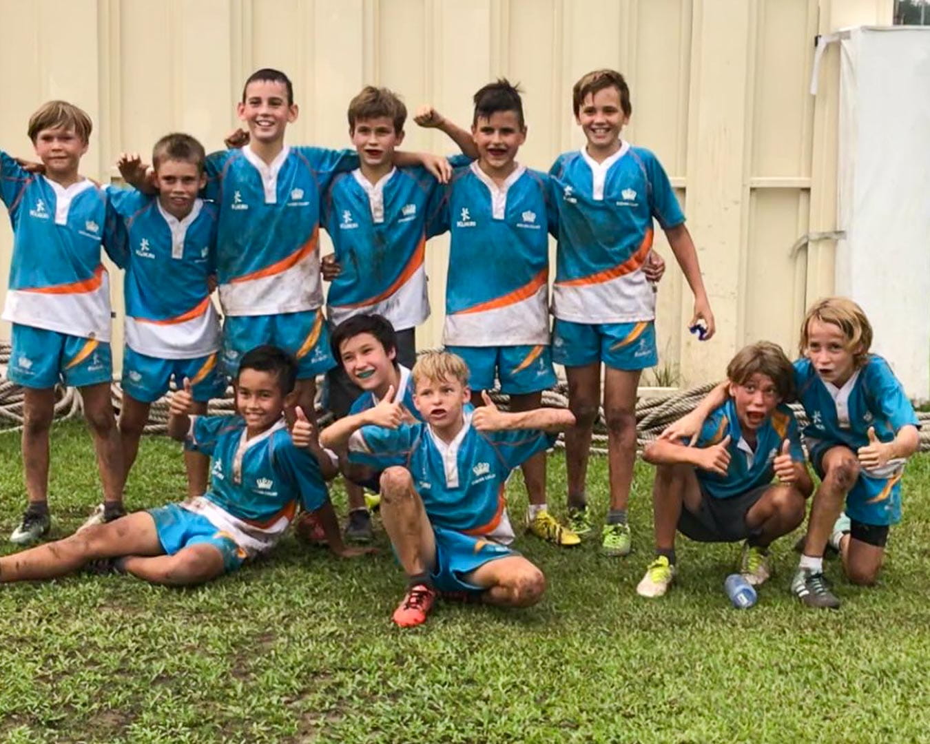 Dover Court Student Erwan Earns Spot in U18 FOBISIA Representative Rugby Team 