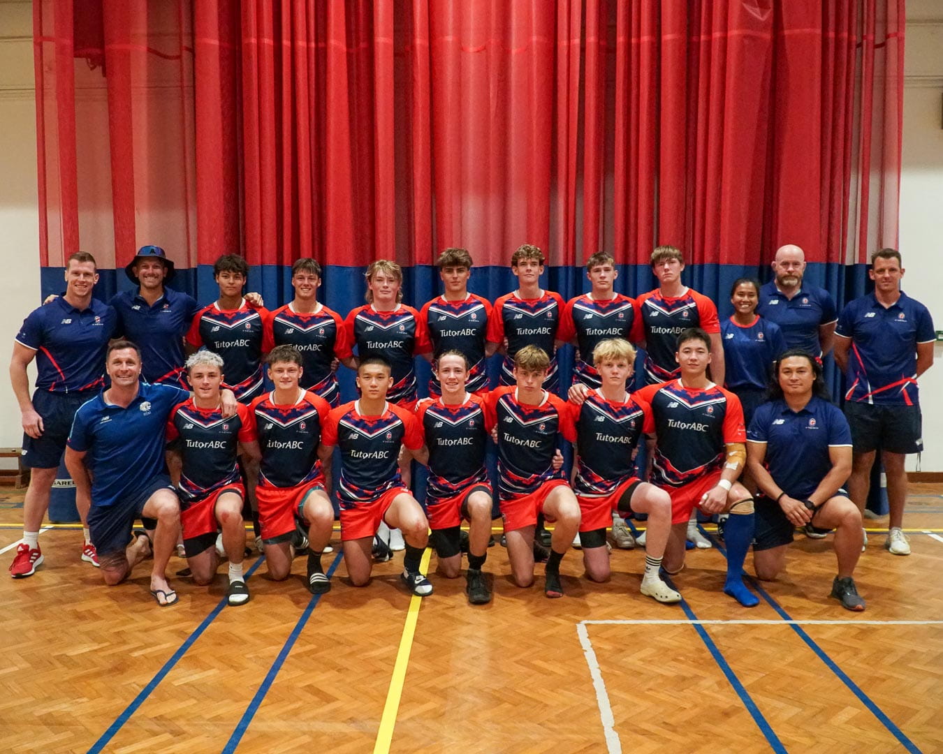 Dover Court Student Erwan Earns Spot in U18 FOBISIA Representative Rugby Team - Carousel For News Detail