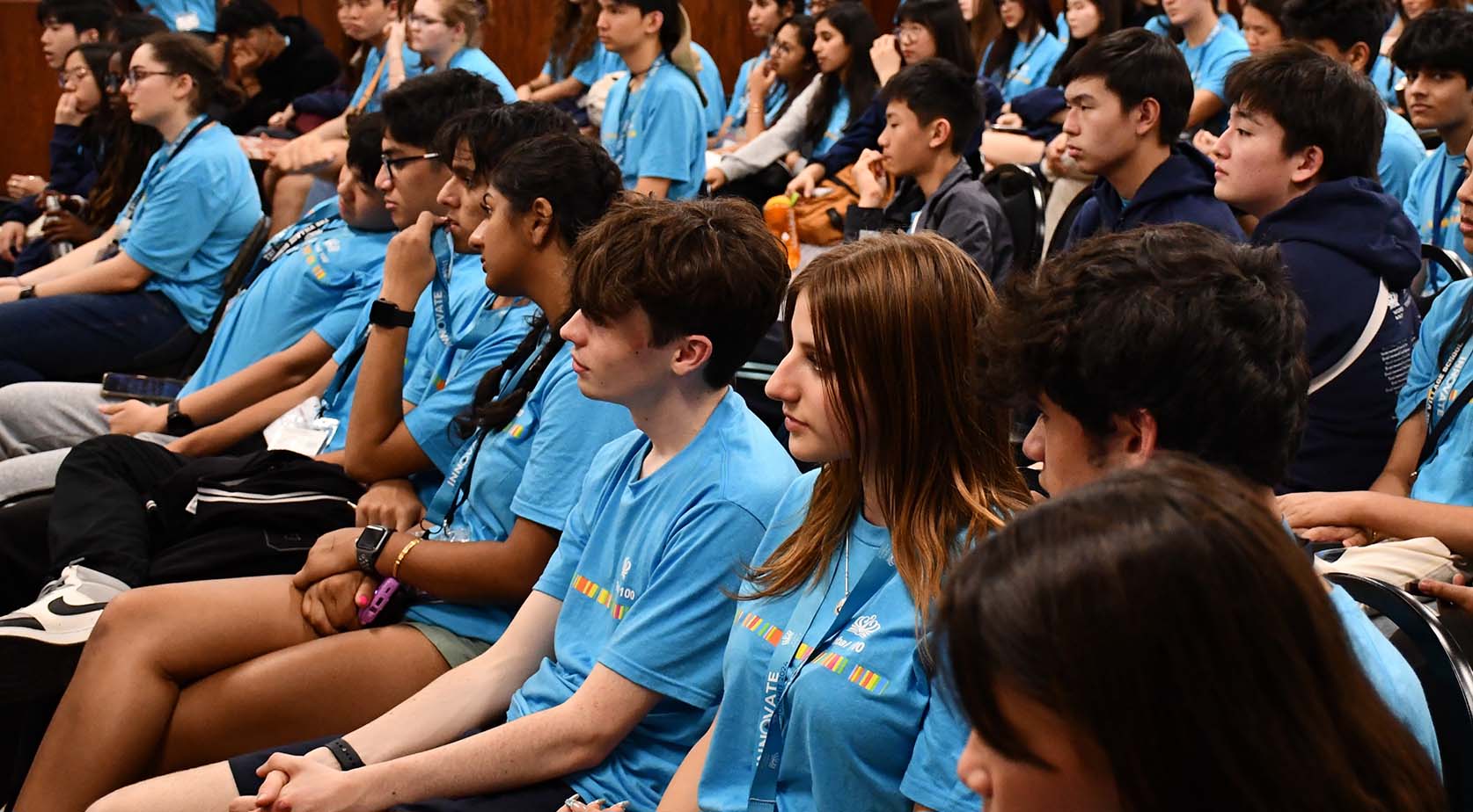 Dover Court students at the NAE-UNICEF Student Summit - Carousel For News Detail - Dover Court students at the NAE-UNICEF Student Summit
