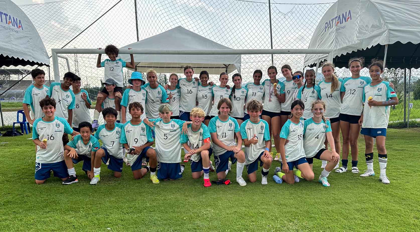 Dover Court Students Compete at the U13 FOBISIA Games 2026 in Thailand - Dover Court Students Compete at the U13 FOBISIA Games 2026 in Thailand