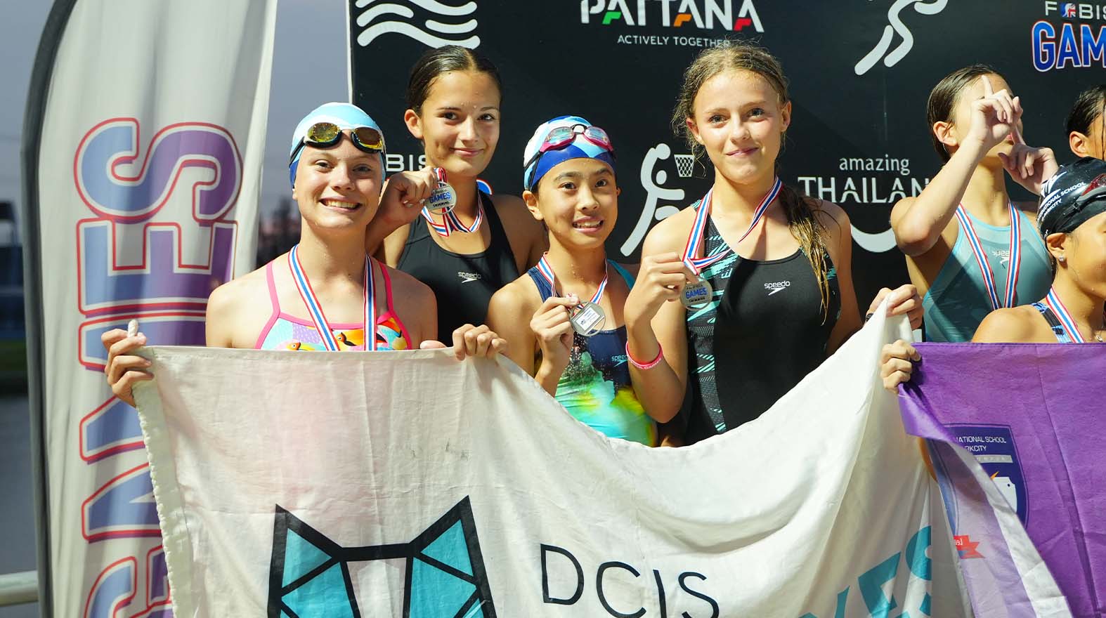 Dover Court Students Compete at the U13 FOBISIA Games 2026 in Thailand - Dover Court Students Compete at the U13 FOBISIA Games 2026 in Thailand