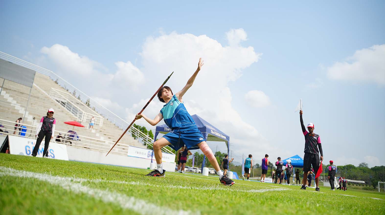 Dover Court Students Compete at the U13 FOBISIA Games 2026 in Thailand - Dover Court Students Compete at the U13 FOBISIA Games 2026 in Thailand