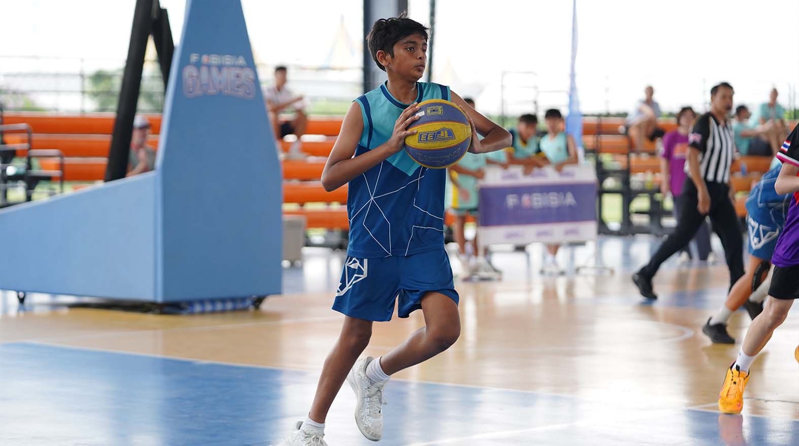 Dover Court Students Compete at the U13 FOBISIA Games 2026 in Thailand - Carousel For News Detail