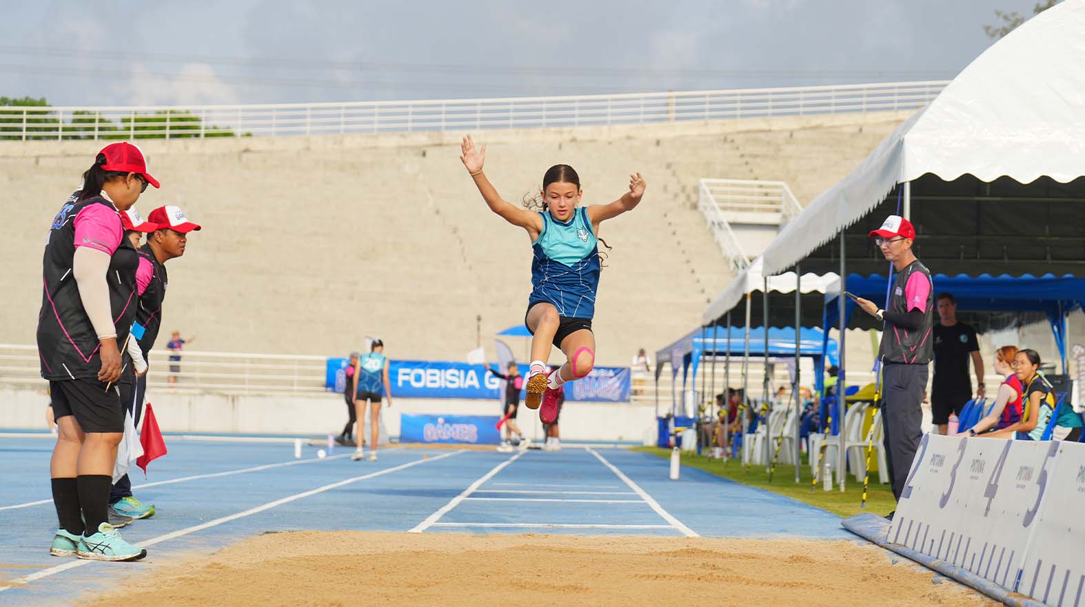 Dover Court Students Compete at the U13 FOBISIA Games 2026 in Thailand - Carousel For News Detail