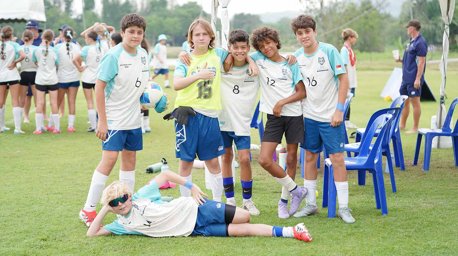 Dover Court Students Compete at the U13 FOBISIA Games 2026 in Thailand - Dover Court Students Compete at the U13 FOBISIA Games 2026 in Thailand