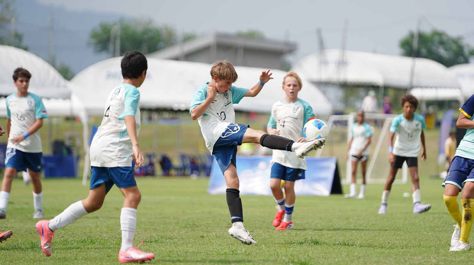 Dover Court Students Compete at the U13 FOBISIA Games 2026 in Thailand - Carousel For News Detail