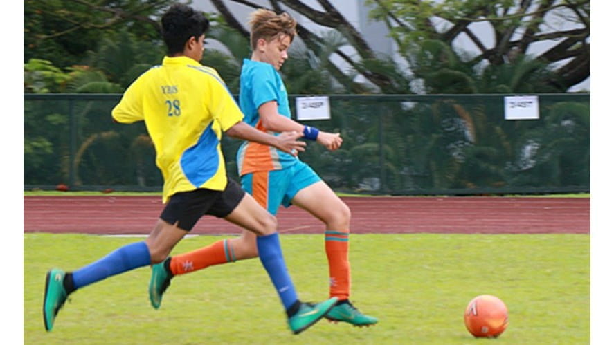 PagelinkimageFootballU14BoysvsYBIS