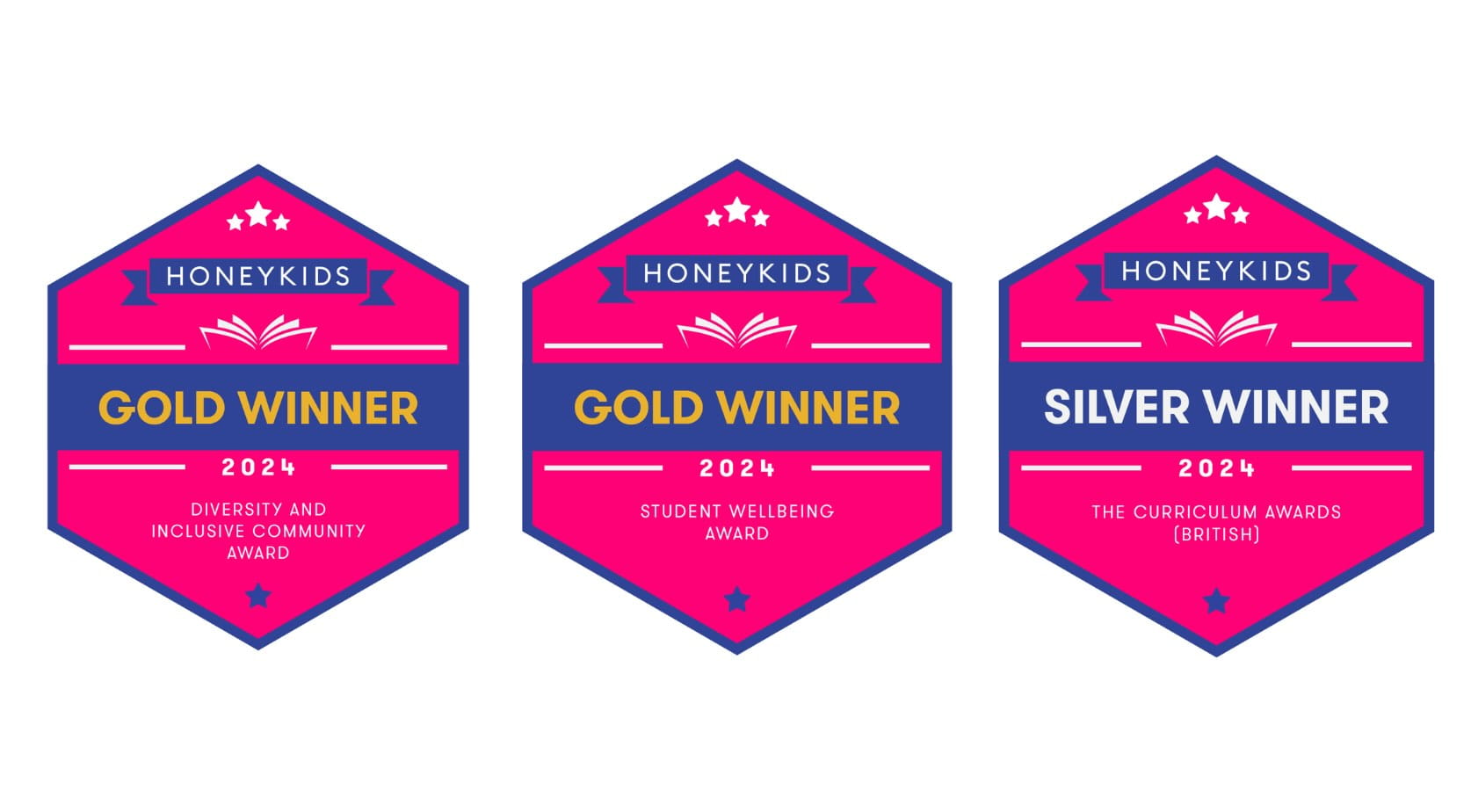 Dover Court Wins Three Prestigious Awards at the HoneyKids Singapore Education Awards 2024 - Dover Court Wins Three Prestigious Awards at the HoneyKids Singapore Education Awards 2024