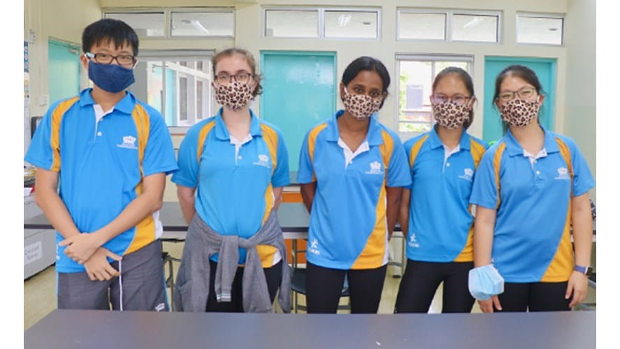 Year 11 ASDAN Students PP Mask Making Project Link