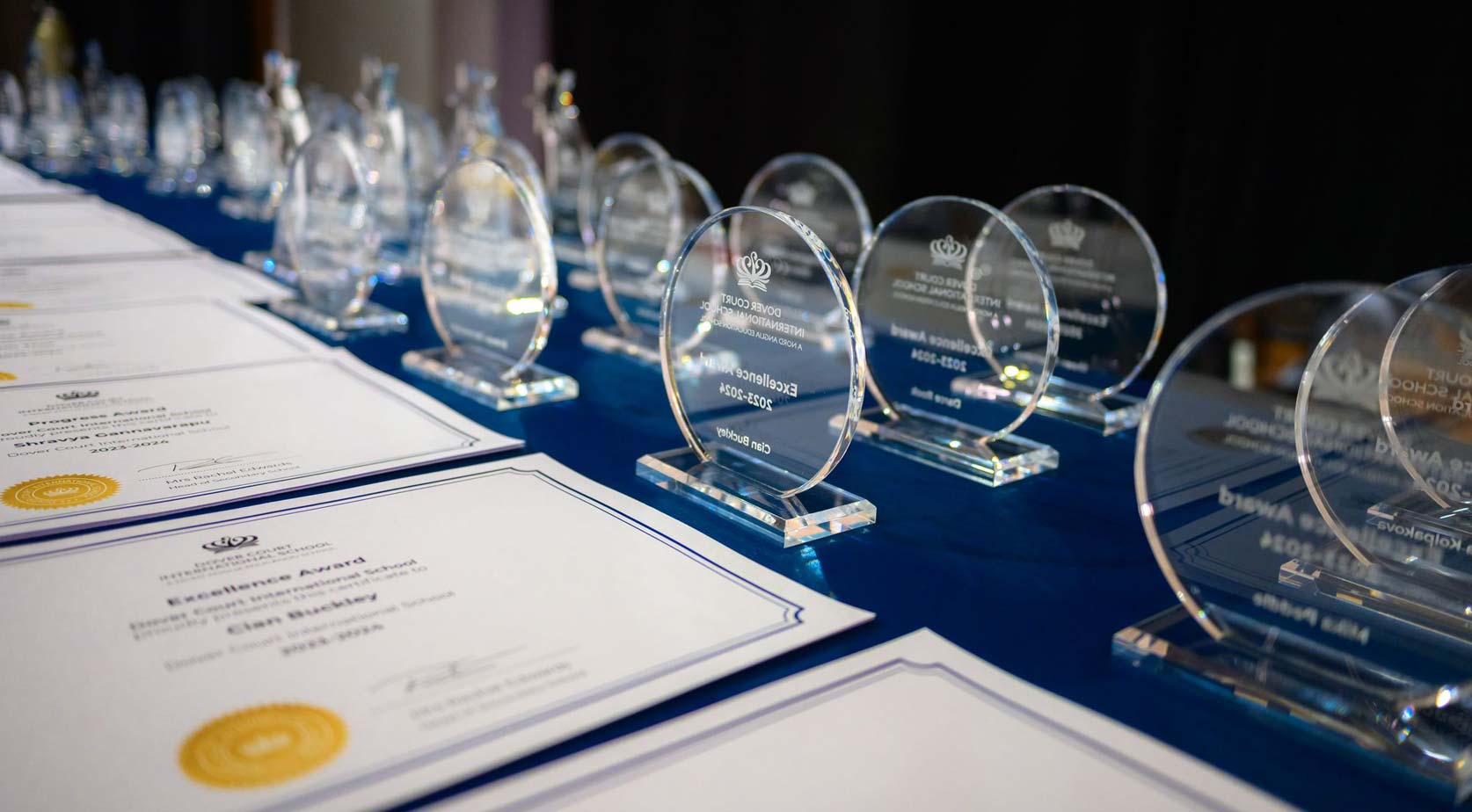 Dover Courts Annual Secondary Prizegiving Awards - Carousel For News Detail - Dover Courts Annual Secondary Prizegiving Awards