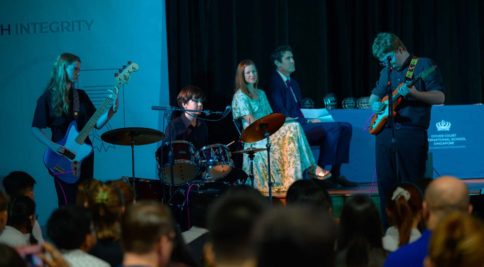 Dover Courts Annual Secondary Prizegiving Awards - Carousel For News Detail - Dover Courts Annual Secondary Prizegiving Awards