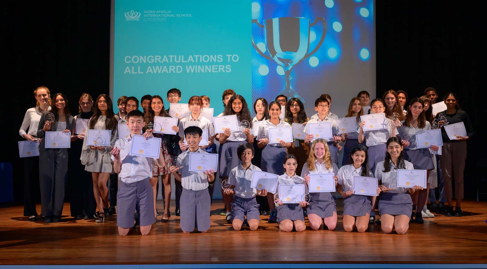 Dover Courts Annual Secondary Prizegiving Awards - Dover Courts Annual Secondary Prizegiving Awards