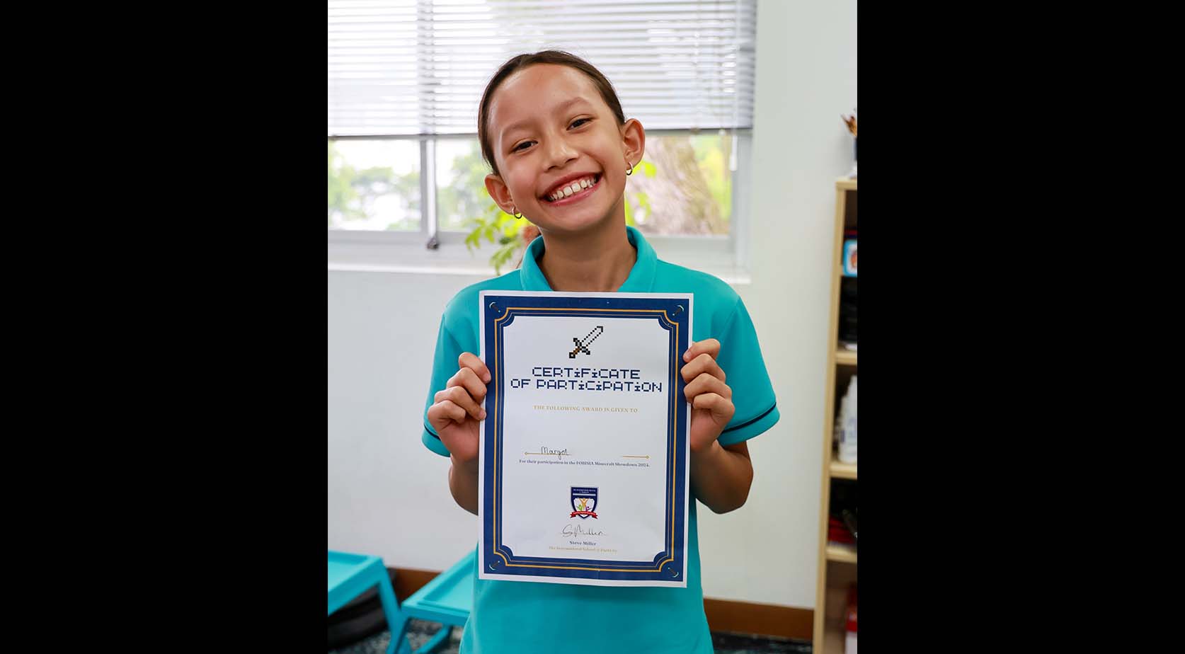 Dover Courts Success at the FOBISIA Minecraft Showdown - Carousel For News Detail - Fobisia Minecraft