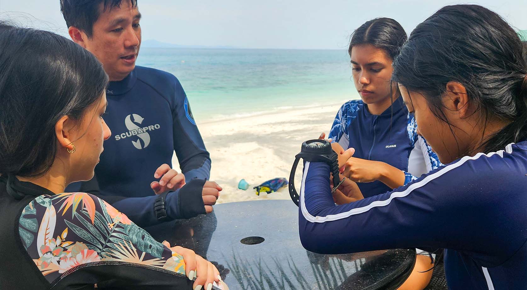 Dover Divers Trip to Rawa - Carousel For News Detail - Dover Divers