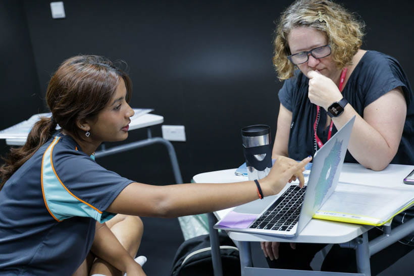 Dover Court Drama LAMDA Lesson 1