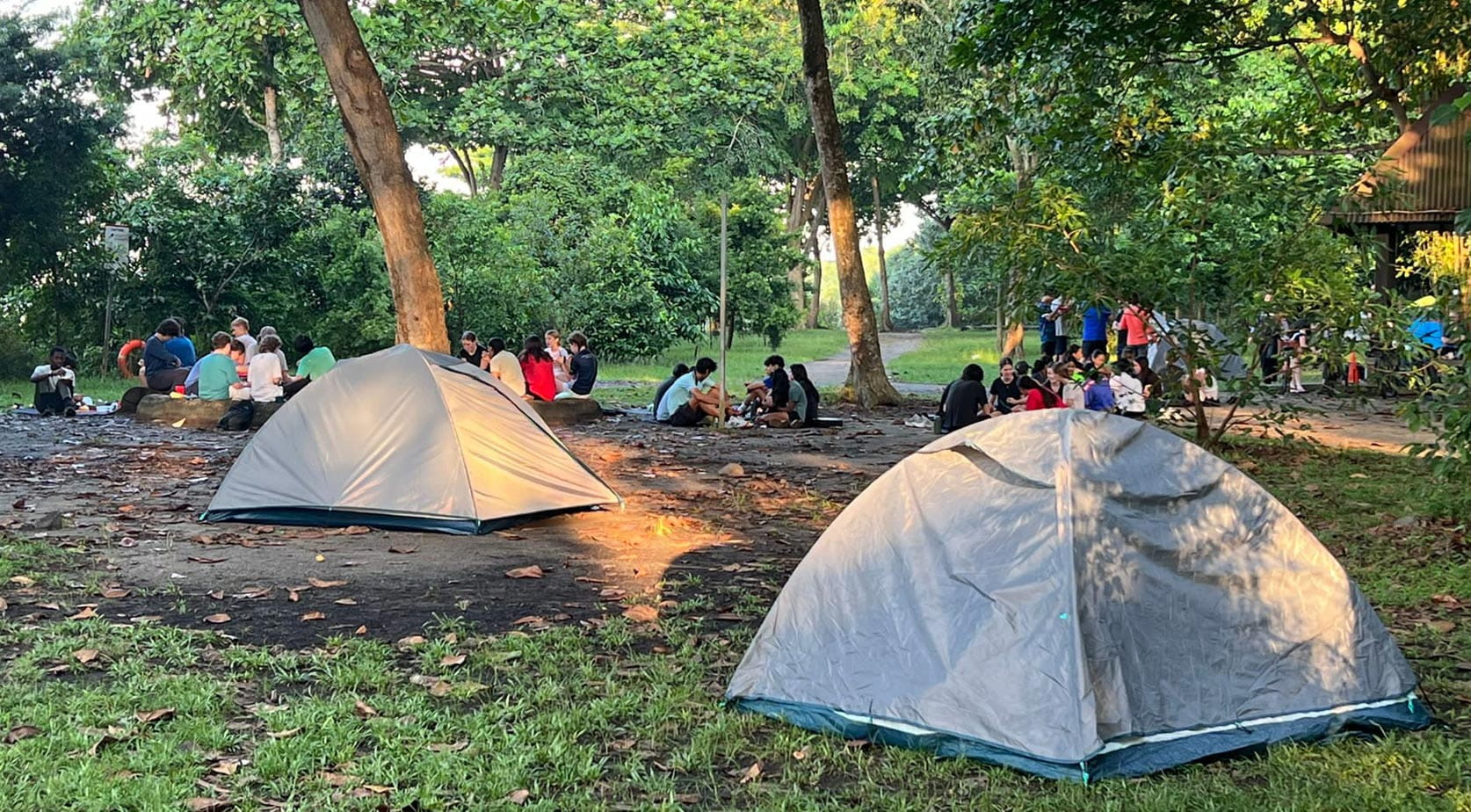 Duke of Edinburgh Bronze Award Journey to Pulau Ubin - Carousel For News Detail - Duke of Edinburgh Bronze Award Journey to Pulau Ubin