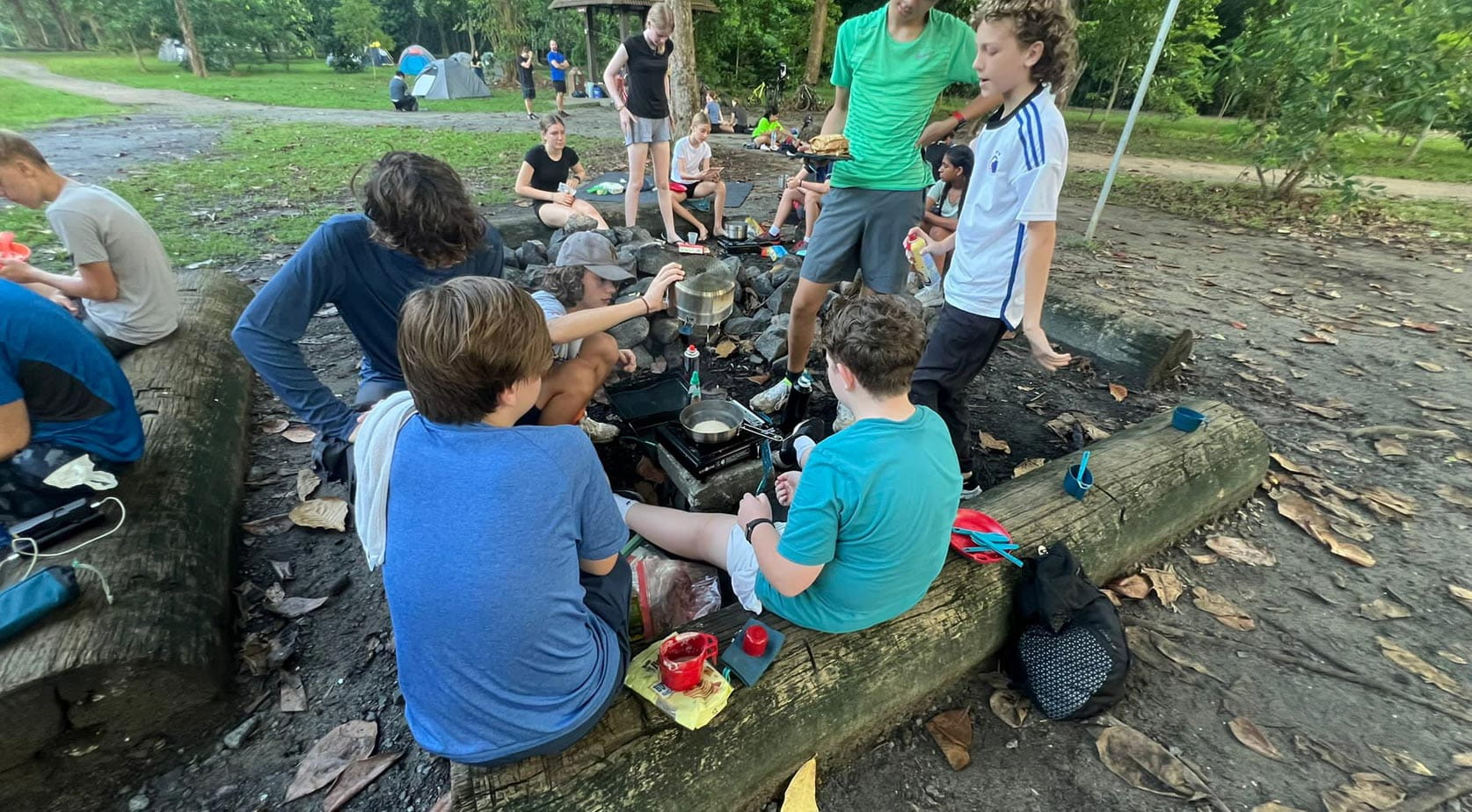 Duke of Edinburgh Bronze Award Journey to Pulau Ubin - Carousel For News Detail - Duke of Edinburgh Bronze Award Journey to Pulau Ubin