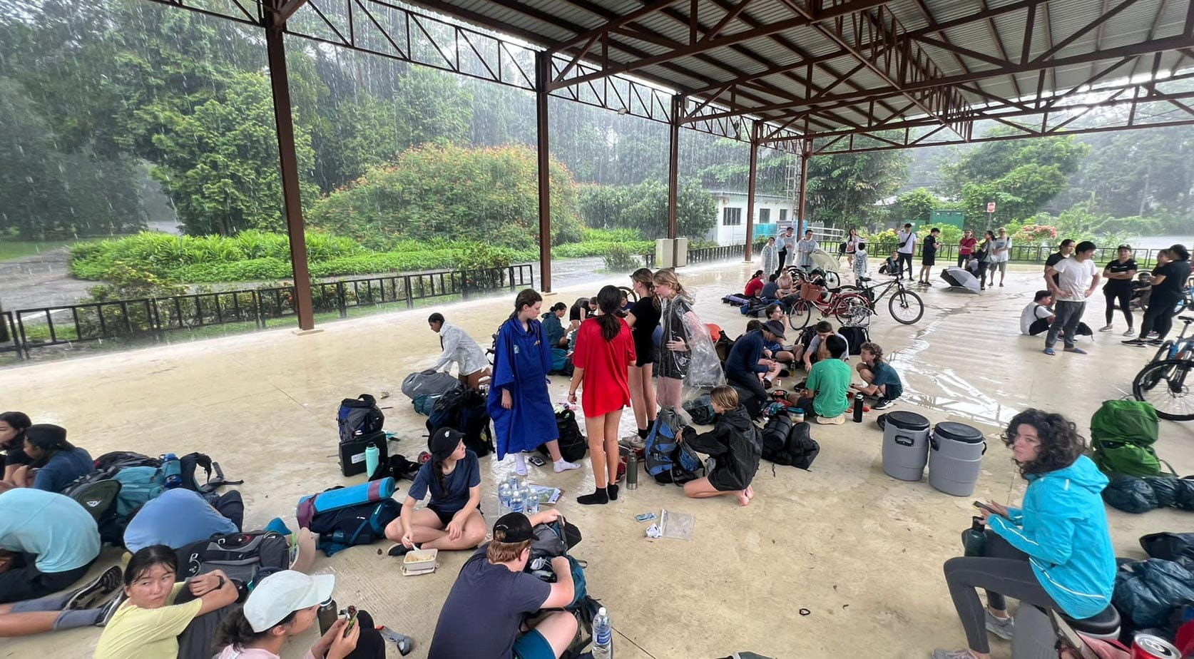 Duke of Edinburgh Bronze Award Journey to Pulau Ubin - Carousel For News Detail - Duke of Edinburgh Bronze Award Journey to Pulau Ubin