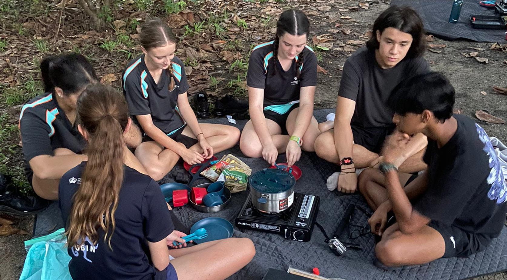 Duke of Edinburgh Bronze Award Journey to Pulau Ubin - Carousel For News Detail - Duke of Edinburgh Bronze Award Journey to Pulau Ubin