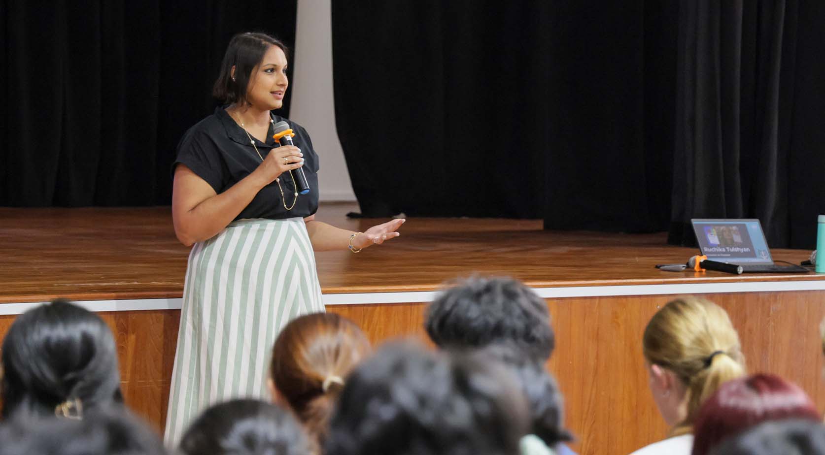 Celebrating Diversity and Inclusion A Conversation with Ruchika Tulshyan - Carousel For News Detail - Embracing Diversity and Inclusion