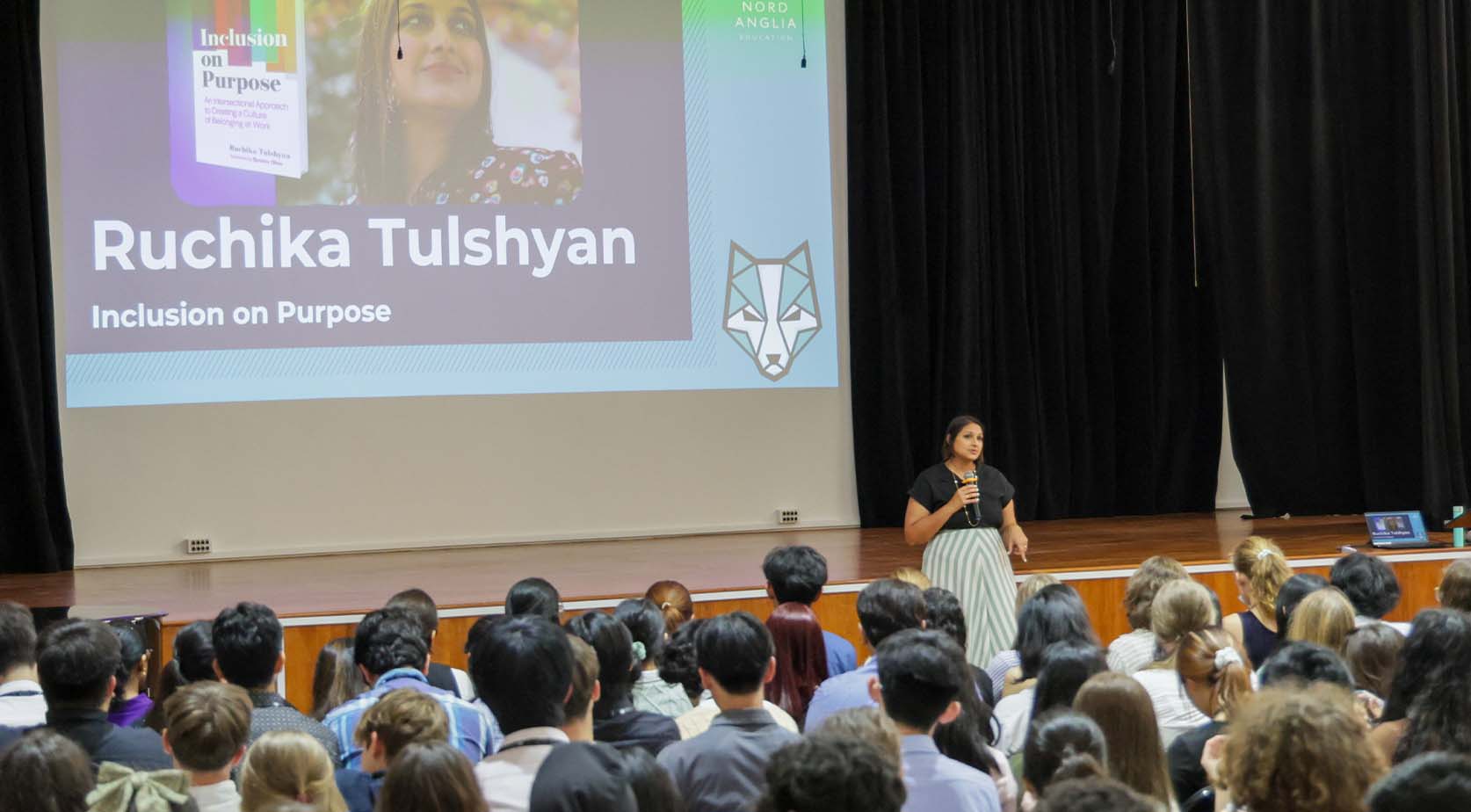 Celebrating Diversity and Inclusion A Conversation with Ruchika Tulshyan - Carousel For News Detail - Embracing Diversity and Inclusion