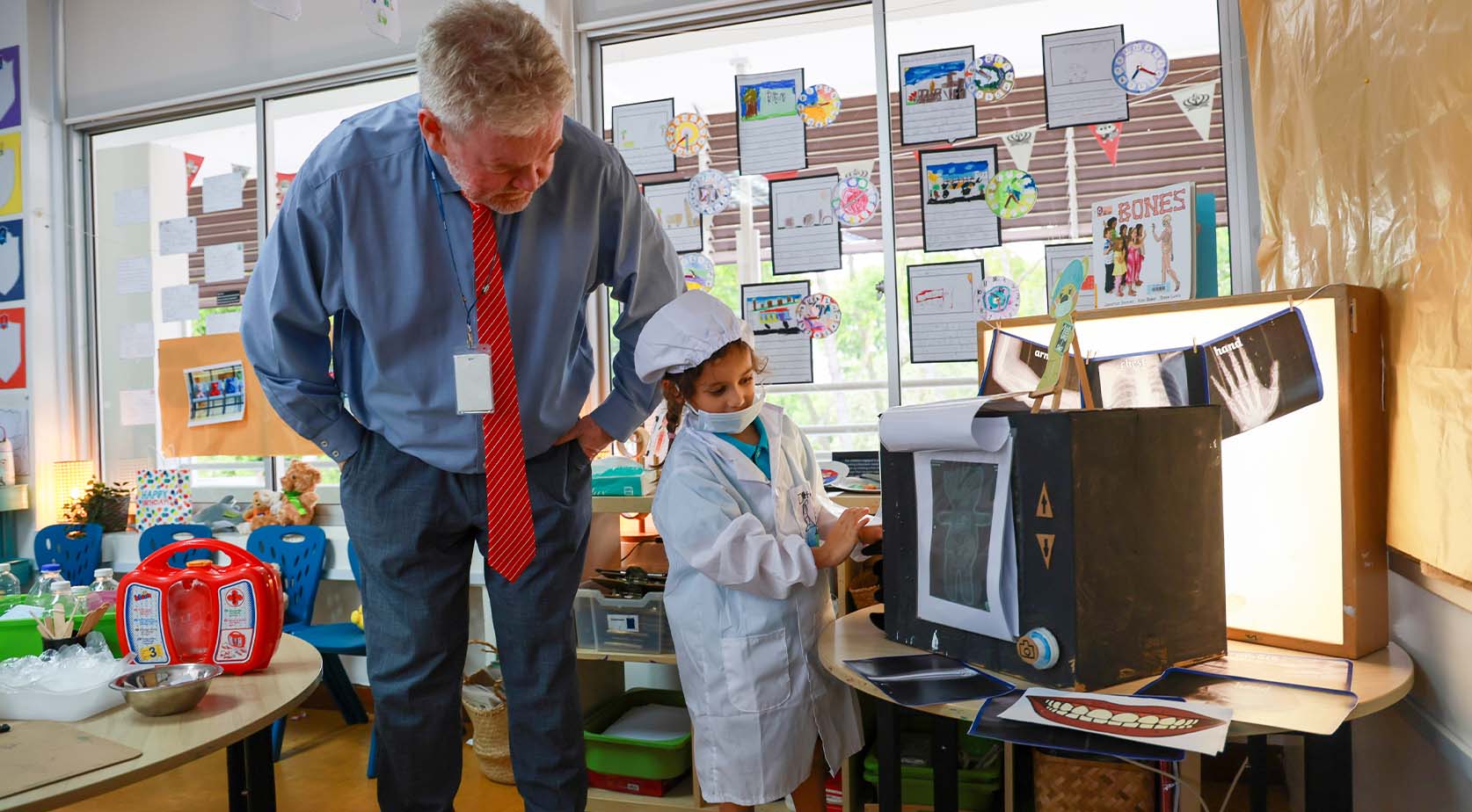 End of Academic Year 2025–2026 Message from the Principal | Dover Court International School - End of Academic Year 2025 2026 Message Principal