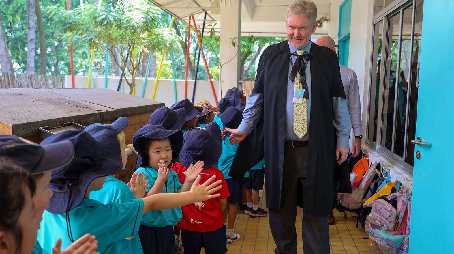 End of Academic Year 2025–2026 Message from the Principal | Dover Court International School - End of Academic Year 2025 2026 Message Principal
